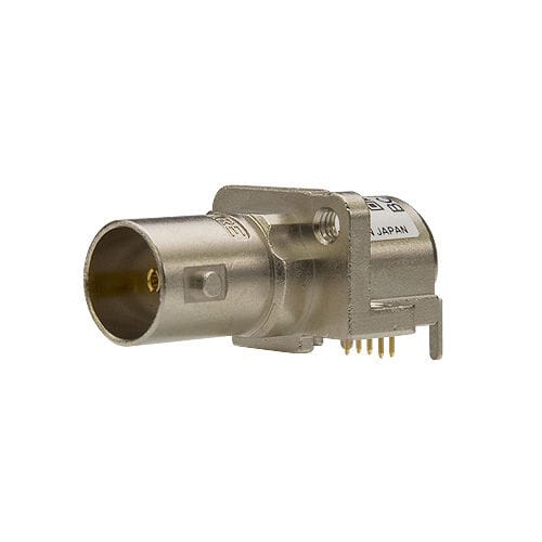 BNC-Steckverbinder - BCA series - CANARE Electric - Daten / PCB / gerade Ausführung
