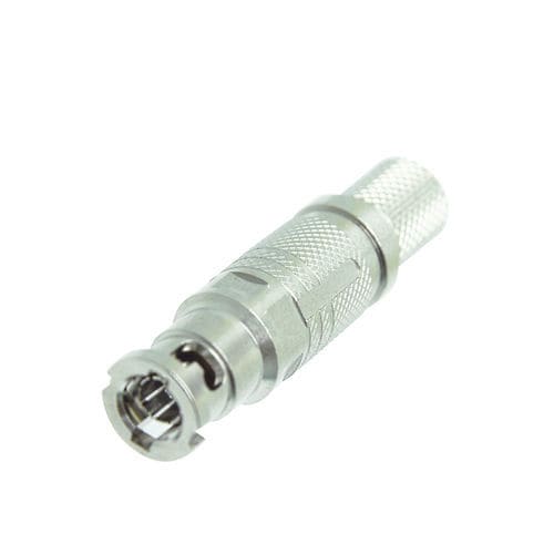 BNC-Steckverbinder - HBCP-D53A - CANARE Electric - RF / Crimp / Kupfer