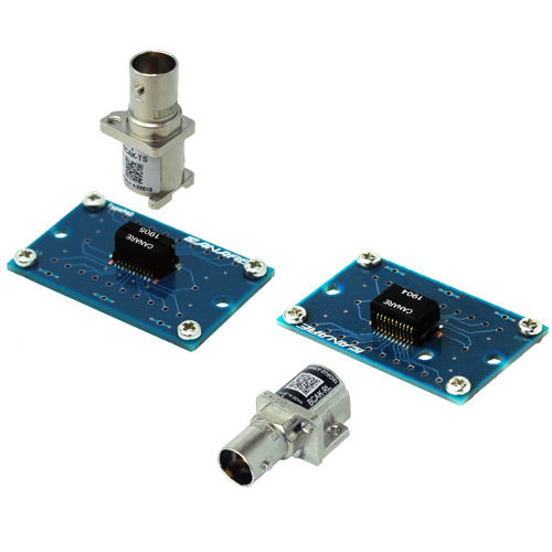Elektrischer Steckverbinder / BNC - BCAK series - CANARE Electric - Daten / SMT / PCB