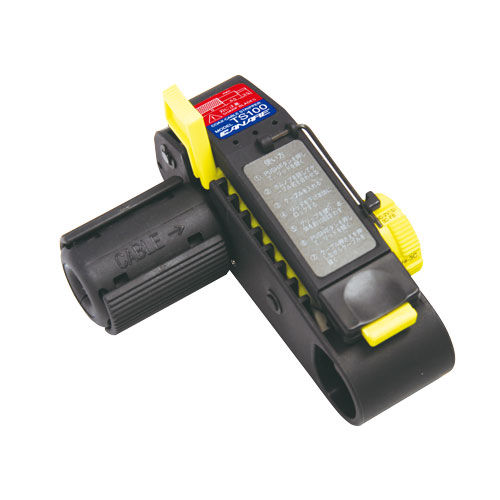 Abisolierzange für Koaxialkabel - TS100 series - CANARE Electric - Stahl