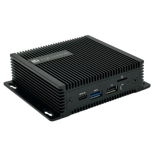 Box-PC - LS9100  - Logic Controls - Octa-Core 2,2 GHz / USB 2.0 / USB 3.0