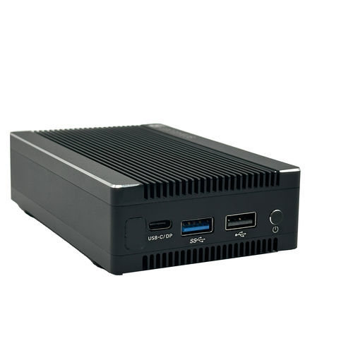 Box-PC - LS8900  - Logic Controls - mit 8 Kernen / HDMI / DisplayPort