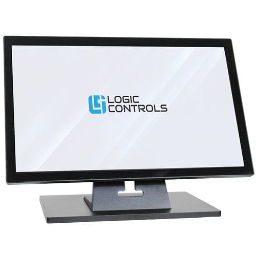 Multi-Touch-Screen-Terminal - LC317  - Logic Controls - kapazitive Projektionstechnologie / Tischmodell / 1920 x 1080