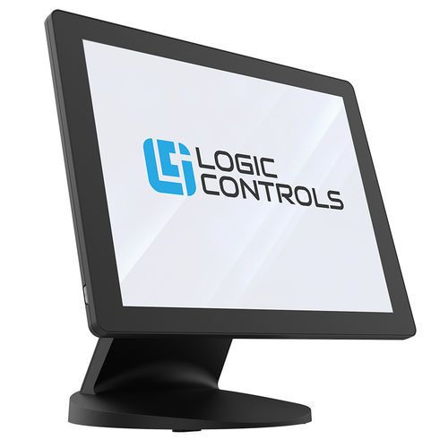 Multi-Touch-Screen-Terminal - LogicTouch Pro - Logic Controls - kapazitive Projektionstechnologie / Tischmodell / 1024 x 768
