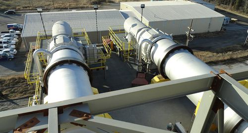 Kammerofen - FEECO International Inc. - Dreh / Thermo / Verbrennungssystem