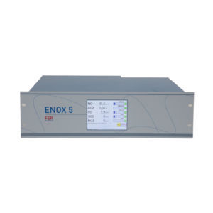 Infrarot-Analysator - ENOX series - FER Strumenti s.r.l. - Biogas / Synthesegas / Kohlendioxid