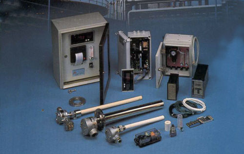 Sauerstoffanalysator - Mod. OXYS  - FER Strumenti s.r.l. - Überwachung / Zirkonia / ATEX
