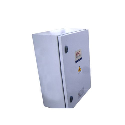 Kontrollsystem zur Verbrennungsregulierung - FER Strumenti s.r.l. - Temperatur / Sauerstoff / Mess