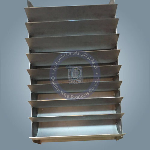 Abscheider für Flüssigkeiten - Quality Wire Products WLL - Gas / vertikal / horizontal