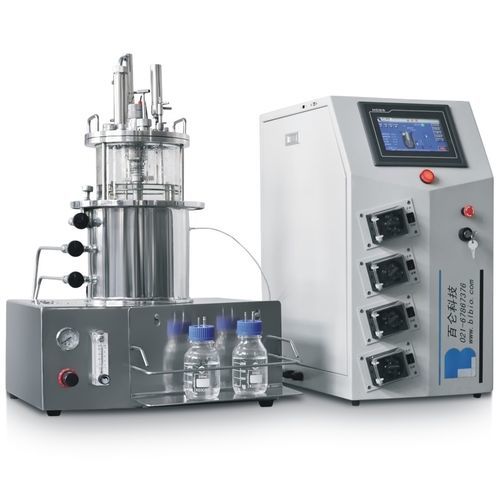 Chargen-Bioreaktor - BLBIO-5GCA - Bailun Biotech (Jiangsu) Co. LTD - Labor / für Impfstoffe / automatisch