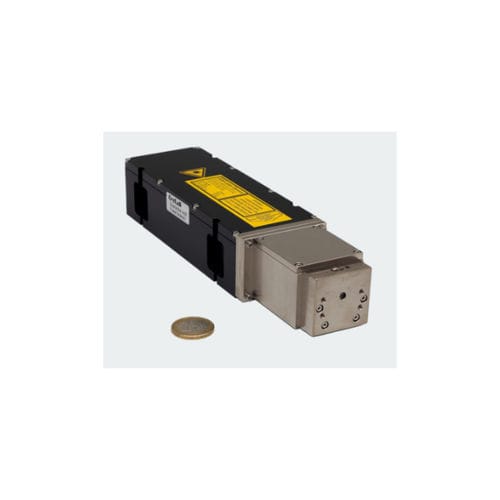 Nanosekundenlaser - FQSS213-Q4 - CryLaS Crystal Laser Systems GmbH - Q-Switch / mit Kurzimpuls / Festkörper