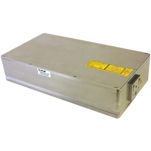 Nanosekundenlaser - eMOPA532-200 - CryLaS Crystal Laser Systems GmbH - Q-Switch / mit Kurzimpuls / Festkörper