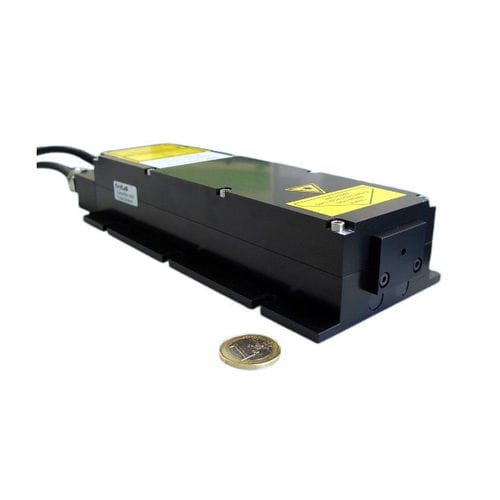 Nanosekundenlaser - FQSS266-200 - CryLaS Crystal Laser Systems GmbH - Q-Switch / mit Kurzimpuls / Festkörper