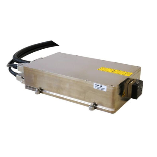 Nanosekundenlaser - MOPA532-250 - CryLaS Crystal Laser Systems GmbH - Q-Switch / mit Kurzimpuls / Festkörper