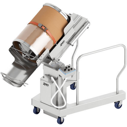 Fasskipper - DT630 - Rheo Engineering LLC - pneumatisch