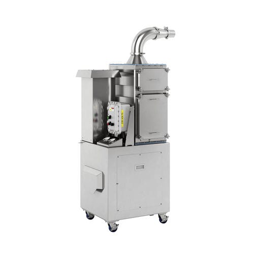 Luftfilteranlage - AF series - Rheo Engineering LLC - Druck / HEPA