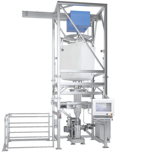Entladestation für Big Bags - Rheo Engineering LLC - automatisch