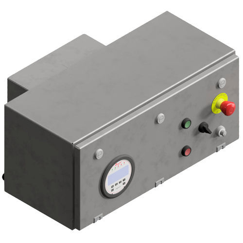 Horizontaler Ventilator - RF200 - Rheo Engineering LLC - Axial / Extraktion / 110 V AC