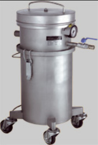 Industriesauger - XG-2.0 - Airclean Safety Products - Trocken / feucht / Staub