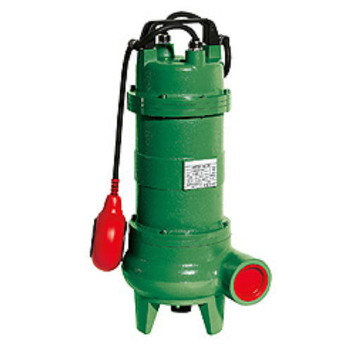 Tauchpumpe - AC series - Airclean Safety Products - Impeller / für Biogas / elektrisch