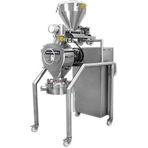 Schlagmühle - GRANUMILL series - Fluid Air Inc. - horizontal / Labor / für die chemische Industrie