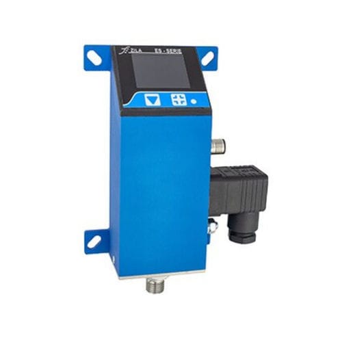 Druckbegrenzer für Dampf - ES-20 - Fluid.iO Sensor + Control GmbH & Co. KG - Gas / einstufig / 4-20 mA