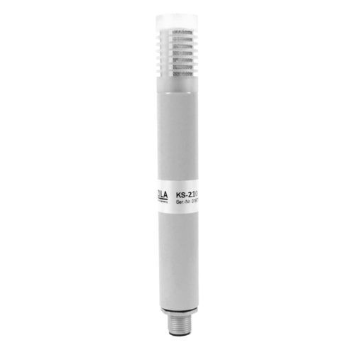Feuchte- und Temperatursensor / Taupunkt - KS-2 series - Fluid.iO Sensor + Control GmbH & Co. KG - 4-20 mA / 0-10 V / 12 VDC