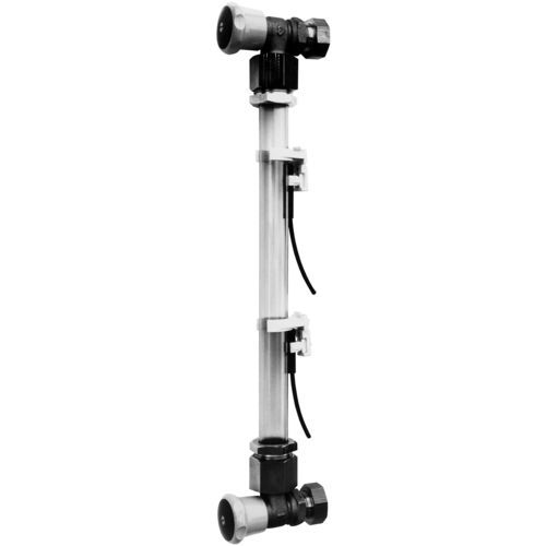 Wasser-Füllstandsanzeiger - W-35 series - Fluid.iO Sensor + Control GmbH & Co. KG - visuell / optisch / Edelstahl