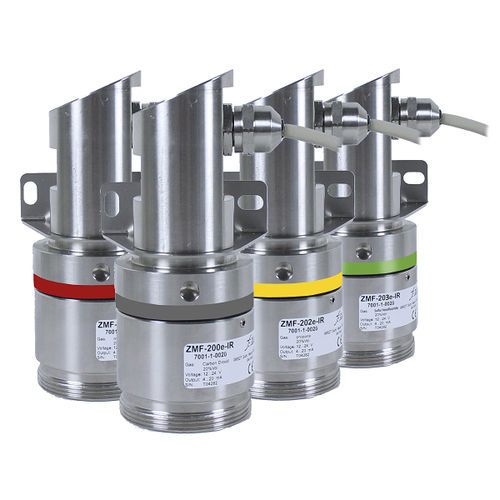 Methan-Gassensor - ZMF-20 serie - Fluid.iO Sensor + Control GmbH & Co. KG - CO2 / Propan / NDIR