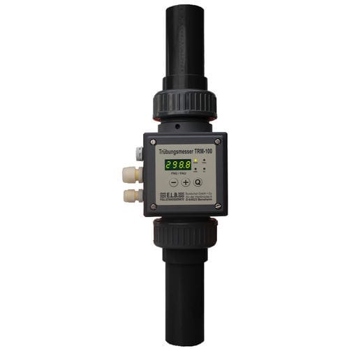 Kompaktes Trübungsmessgerät - TRM-100 - Fluid.iO Sensor + Control GmbH & Co. KG
