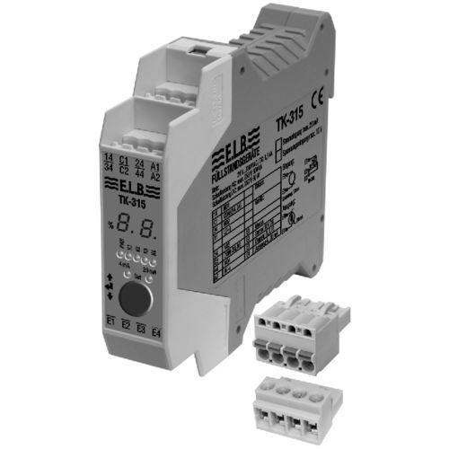 Auswertegerät - TK-315 - Fluid.iO Sensor + Control GmbH & Co. KG