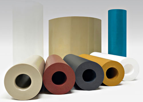 Rollen-PTFE - FLUORTEN S.r.l.