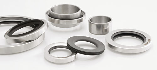 O-Ring-Dichtung - FLUORTEN S.r.l. - Lippen / Elastomer / PTFE