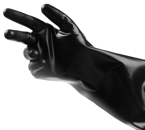 Arbeitshandschuh - GSB  - AL GLOVE Systems GmbH - Labor / Industrie / für die Metallindustrie