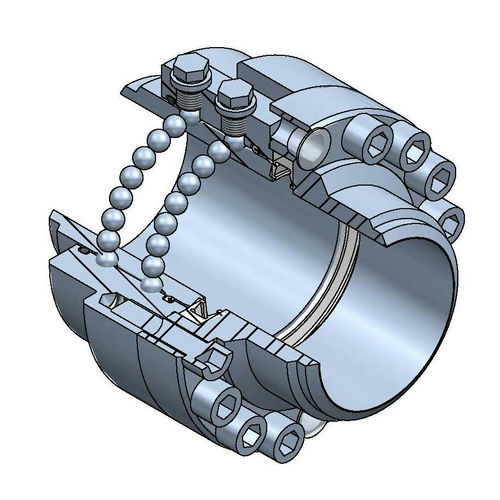Drehdurchführung für Öl - 3-2ST - Wiese Europe BV - für Gas / Mehrfach / für die Lebensmittelindustrie