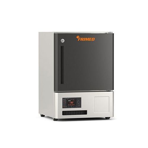 Schrank-Gefrierschrank - SB10B - FRI. MED SRL - Labor / belüftet / Propan (R290)