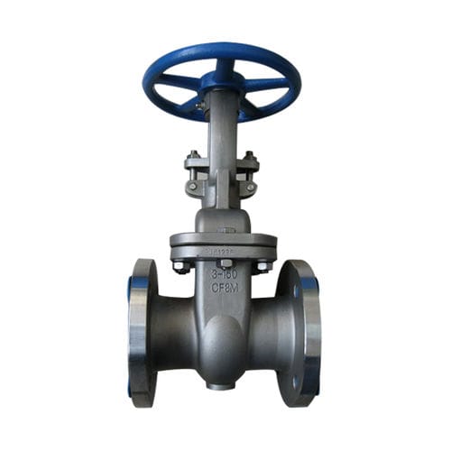 Segmentschütz - GT 150SSF10 - Wuxi Fusheng Valve Industrial Co. Ltd. - mit Handrad / Stop / Durchflussbegrenzung