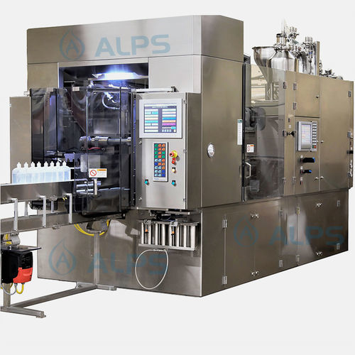 Form-, Füll- und Verschließmaschine / PP - 700 Series  - ALPS LLC - für Verpackung / automatisch / Inline