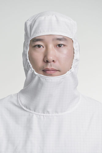 Schutzhaube - M-005 - Shanghai Jiabo Litong Technology Co., Ltd. - Polyester / für die Lebensmittelindustrie