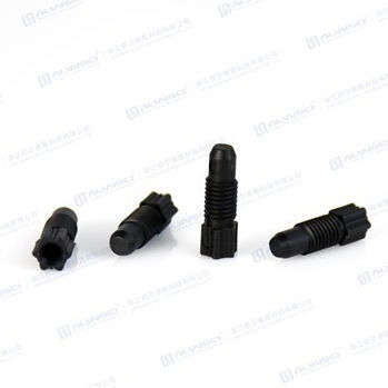 Polypropylen-Stopfen - ALWSCI® - Zhejiang Alwsci Technologies Co., Ltd. - PP / PEEK / für chemische Prozesse