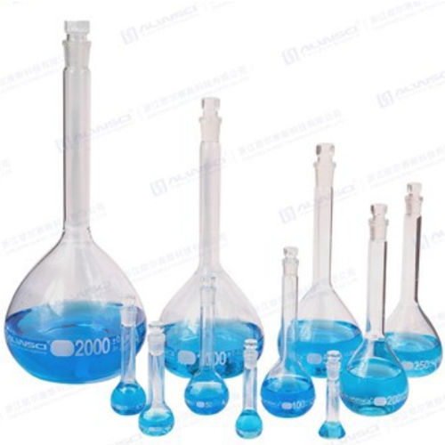 Voll-Phiole - ALWSCI® - Zhejiang Alwsci Technologies Co., Ltd. - Glas / für Labor / zur chemischen Analyse
