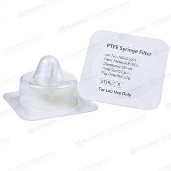 Filter für Spritzen - C0000 series - Zhejiang Alwsci Technologies Co., Ltd. - Flüssigkeit / Membran / Industrie