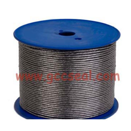 Graphitgarn - JFY-1100TE - Xixia Jinfangyuan Sealing Materials Co., Ltd. - grau