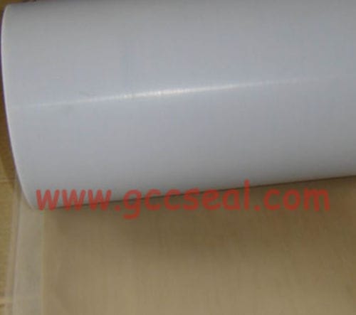 Folie-PTFE - JFY-ST01 - Xixia Jinfangyuan Sealing Materials Co., Ltd. - korrosionsbeständig / chemikalienbeständig
