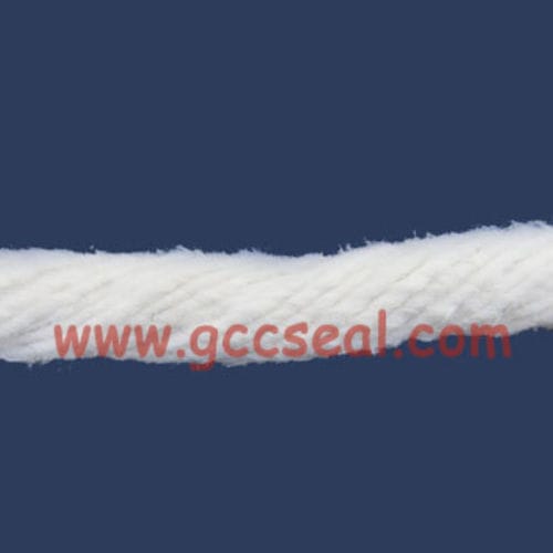 Glasfaserseil - Xixia Jinfangyuan Sealing Materials Co., Ltd. - Keramikfaser / Edelstahl / gedreht