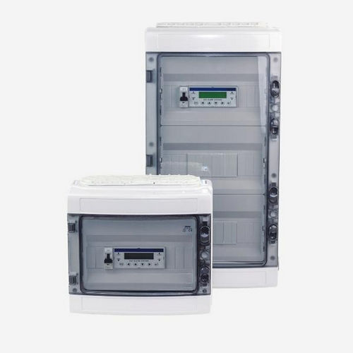 Überwachungssystem für Gas - DGC-06 - GDI-Solution Co., Ltd - Konzentration / Alarm / Modbus