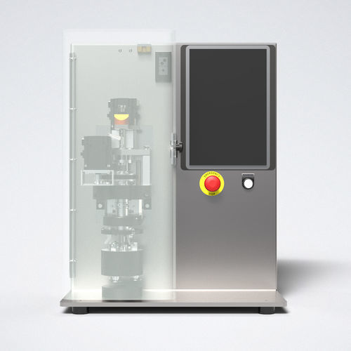 Flaschen-Crimpmaschine - Integra - Genesis Packaging Technologies - automatisch