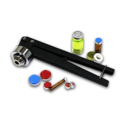 Crimpzange - C series  - Genesis Packaging Technologies - Stahl / robust