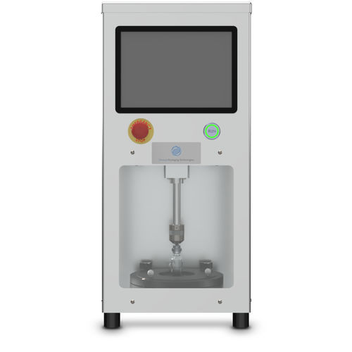 Spannkrafttester - Vera - Genesis Packaging Technologies - Flaschen / für Industrieanwendungen
