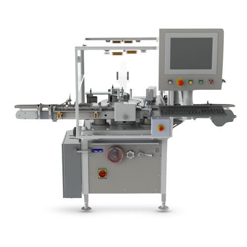 Infrarot-Inspektionsmaschine - Genesis Packaging Technologies - Industrie